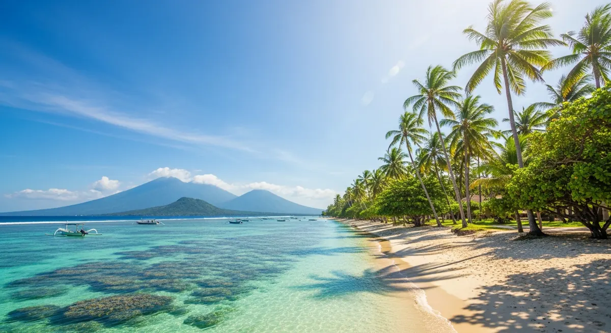 Indonesia marine life highlights by season and region