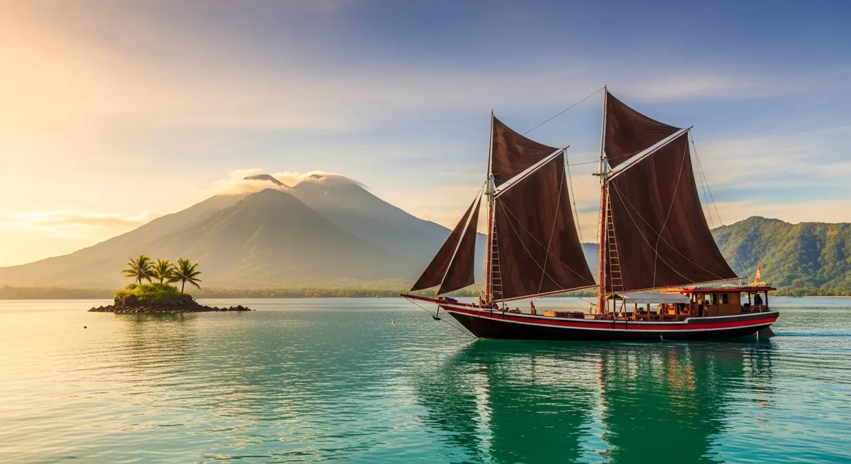 What is a phinisi boat and why it’s perfect for Indonesian cruising