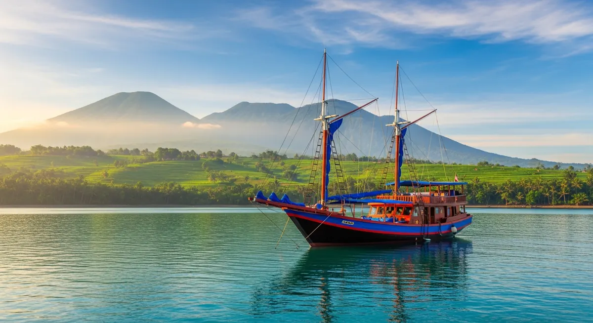 Who’s who on a phinisi: understanding crew roles onboard