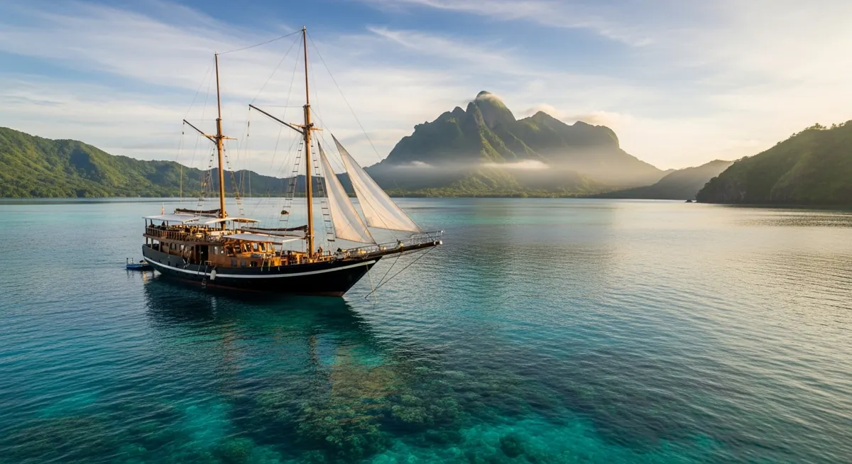 Private phinisi vs shared liveaboard: which is right for you