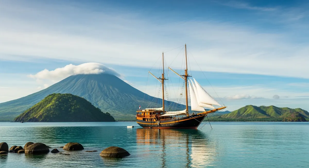 How safe are phinisi boats for luxury cruises and diving
